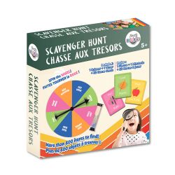 JCÉTÉ25 DANAPLAY - JEU CHASSE AUX TRÉSORS (0425)